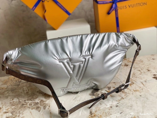 MAXI LOUIS BUMBAG VUITTON 0817